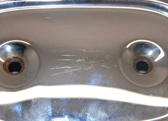 Luchtfilterhuis Harley Davidson Sportster