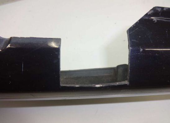 Heck rechts Kawasaki GPZ 500