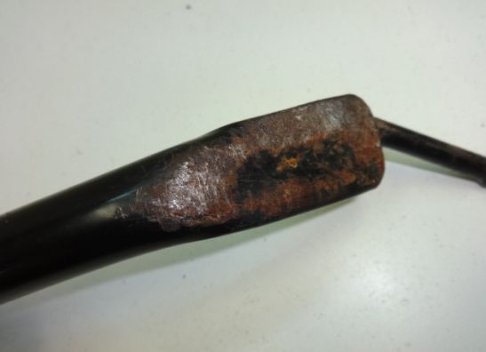 Standaard Suzuki SV 650