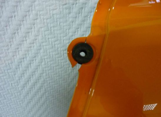 Seiten verkleidung links Honda CBR Fireblade