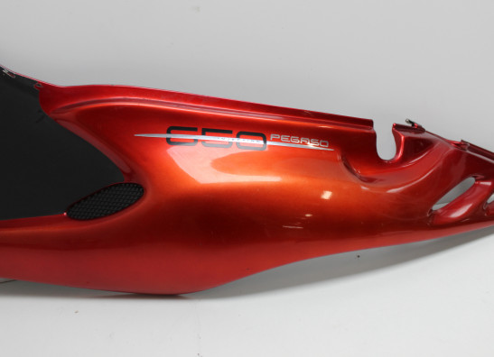 Cowl left rear Aprilia Pegaso