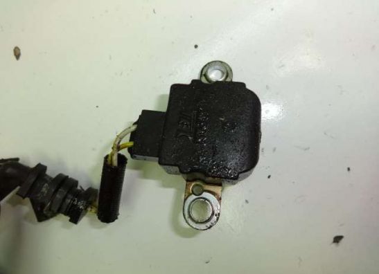 Pulsgever Honda CBF 500