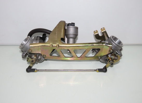 Gasklephuis Moto Guzzi 1200 sport