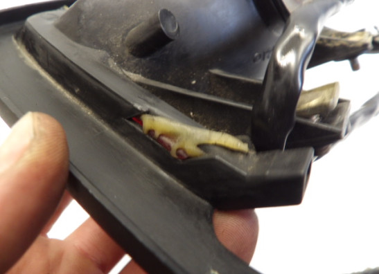 Achterlicht Honda VF 1100 C Magna