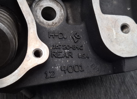 Cylinder head Harley Davidson FLSTF Fat Boy Lo