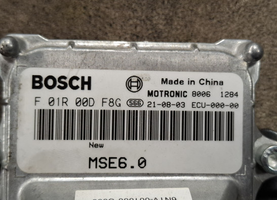 CDI Einheit CFMoto 650 MT