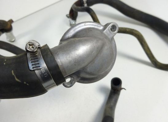 Radiator toebehoren Triumph Street Triple 675