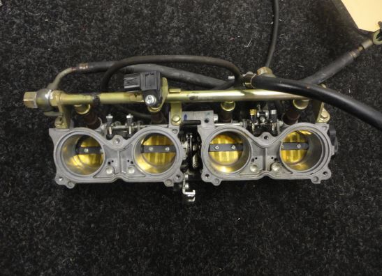 Gasklephuis Honda CBR Fireblade