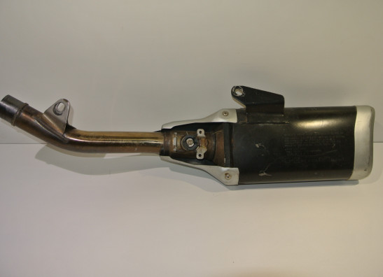 Muffler Kawasaki Z 750