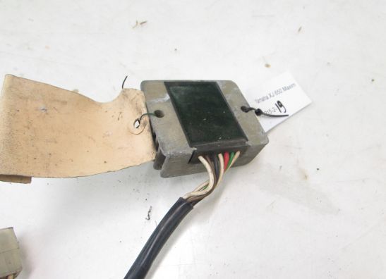 Regler Gleichrichter Yamaha XJ 650