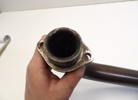 Uitlaatbochten Suzuki SV 650