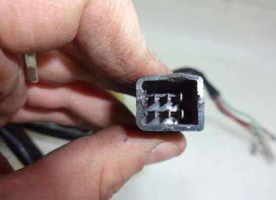 Tellerset Kawasaki LTD 440