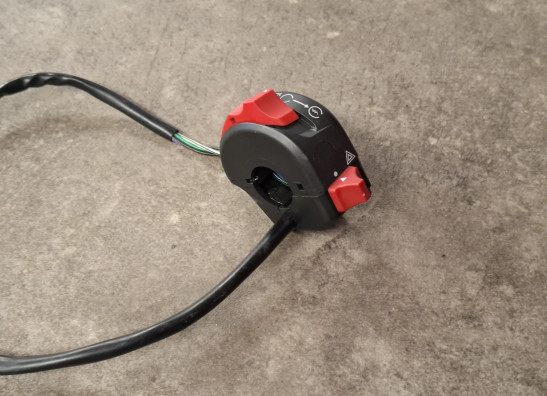 Stuurschakelaar rechts Ducati Monster 821