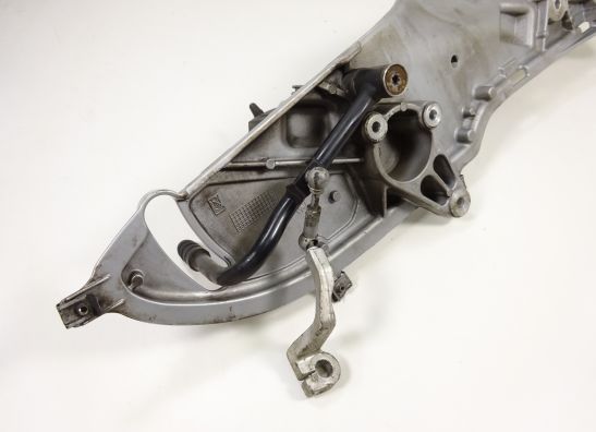 Main step holder left BMW R 1150 RT   R 850 RT