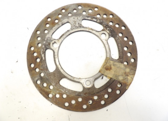 Bremsscheibe hinten  Kawasaki GPZ 500