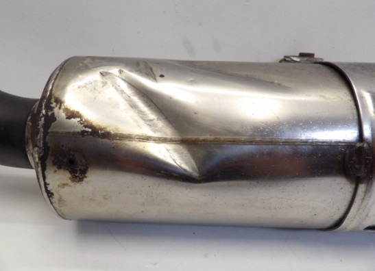 Uitlaat Yamaha FAZER 600