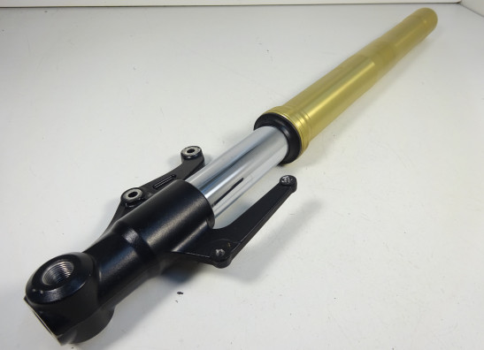 Voorpoot rechts compleet Triumph Street Triple 675