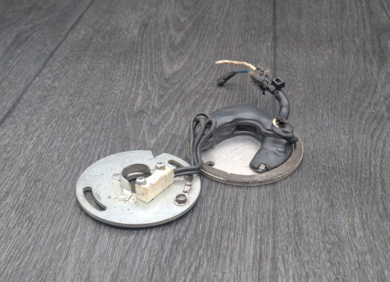 Pulsgever Harley Davidson Softtail