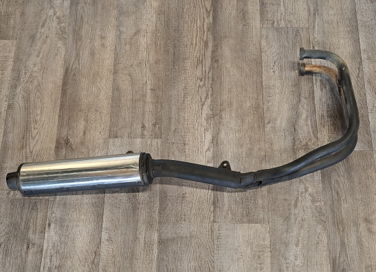 Auspuff Kawasaki ER 5