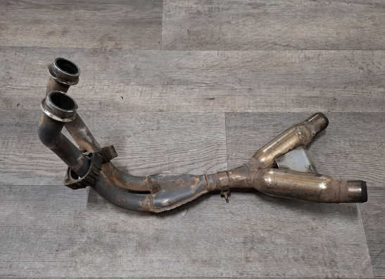 Uitlaatbochten Yamaha TDM