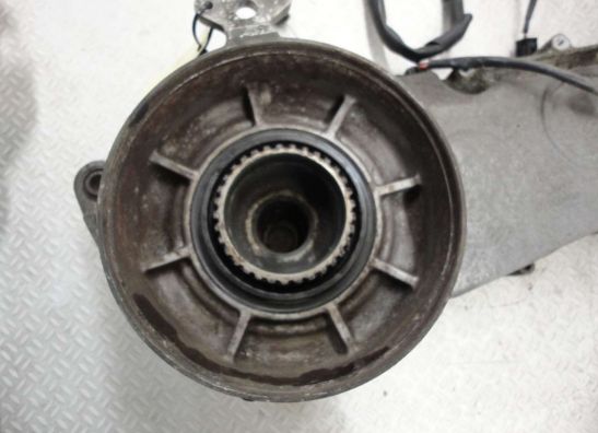 Cardan Suzuki Burgman 650