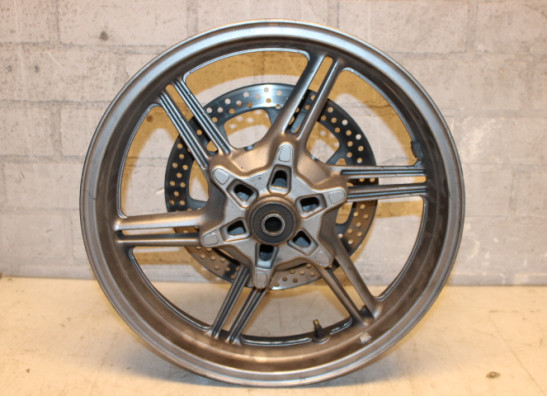 Voorvelg Honda CBF 500