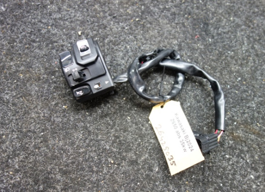 Lenkerschalter links Kawasaki Z 650
