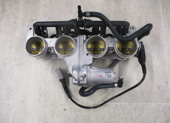 Gasklephuis BMW S 1000 XR