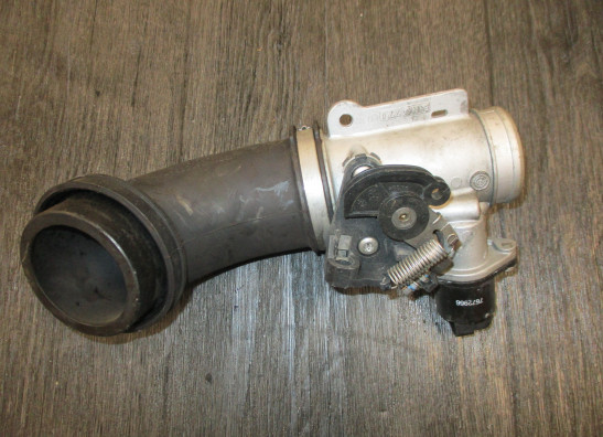 Gasklephuis BMW R 1200 GS