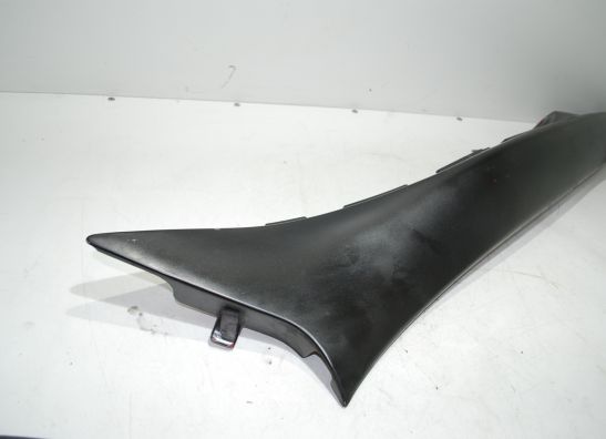 Heck links Yamaha XJ 600 Diversion