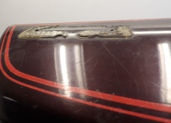 Rechter zijkuip klein Honda CB 750 