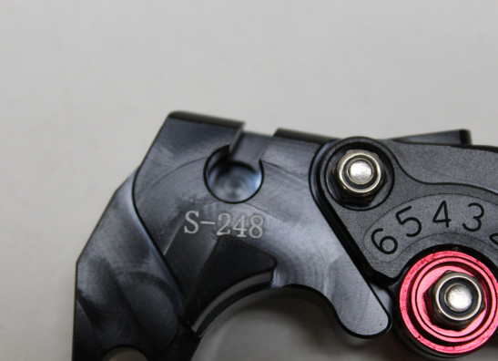 Lever handle clutch Suzuki GSX R 750