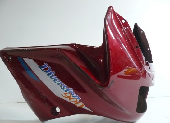 Frontverkleidung kanzel Suzuki SV 650