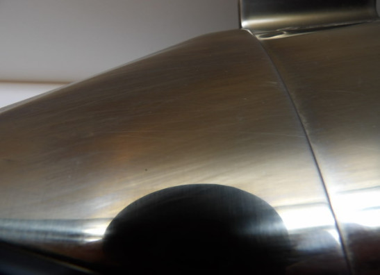 Auspuff Kawasaki Z 1000