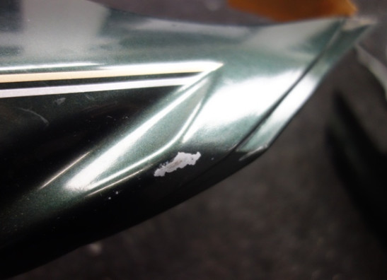 Heck Aprilia RSV 1000