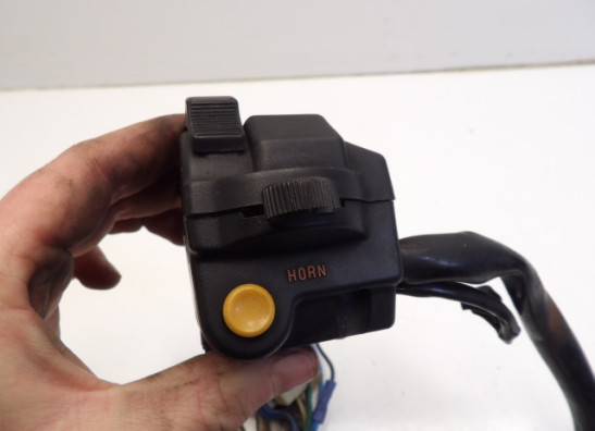 Handlebar switch assy left Honda CX 650 E