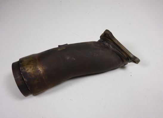 Uitlaatbochten Ducati 848