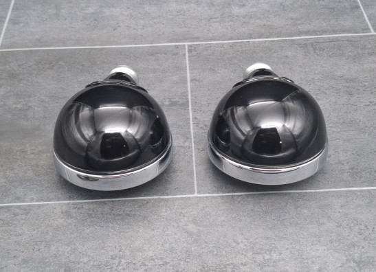 Koplamp Harley Davidson FLSTF Fat Boy