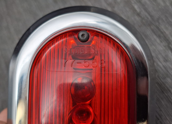 Rucklicht Harley Davidson Overige Harley Davidson