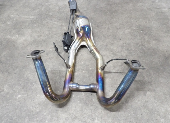 Downpipes BMW R 1200 GS LC