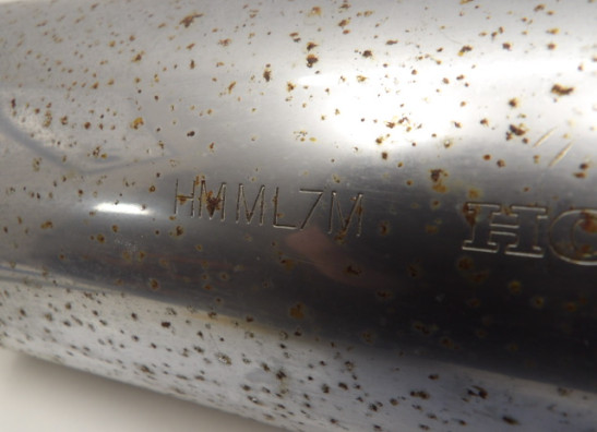 Muffler Honda VFR 750