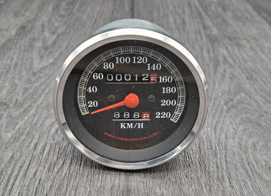 Teller Harley Davidson Sportster