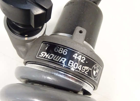 Achterschokbreker BMW F 800 S - ST