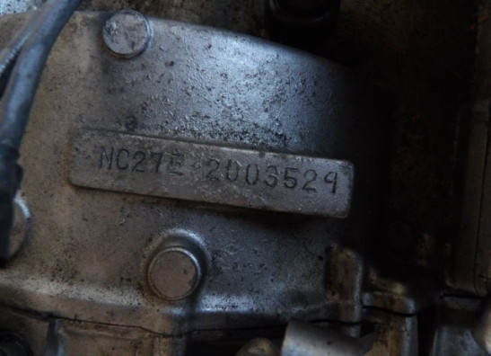 Motorblock Honda CB 1