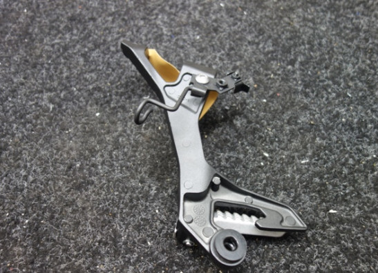 Duo voetsteun rechts Kawasaki Ninja 400