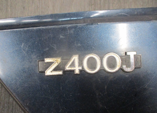 Rechter zijkuip klein Kawasaki Z 400