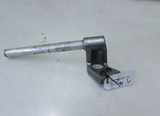 Clip on links Kawasaki ZZR 1100