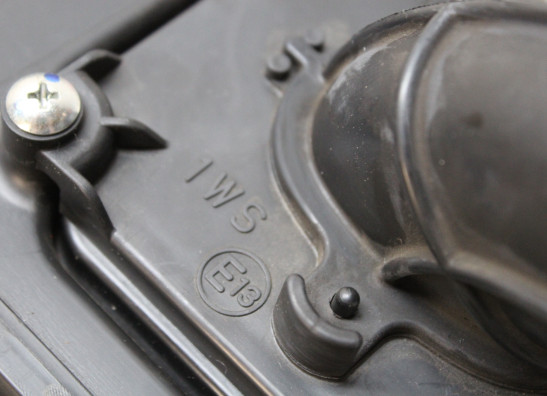 Luchtfilterhuis Yamaha MT 07