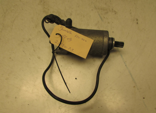 Startmotor Yamaha FZR 400