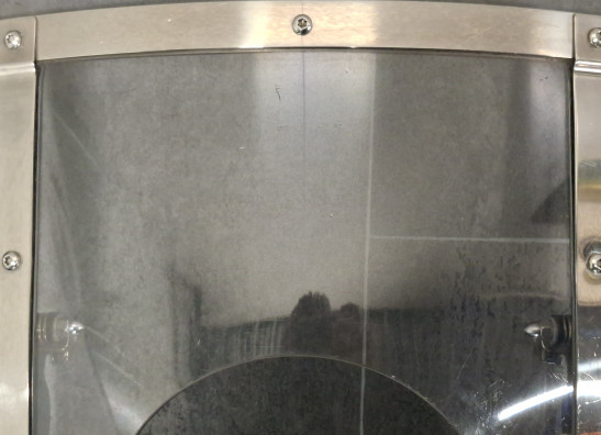 Windscherm Harley Davidson FLSTC Heritage Softail Classic